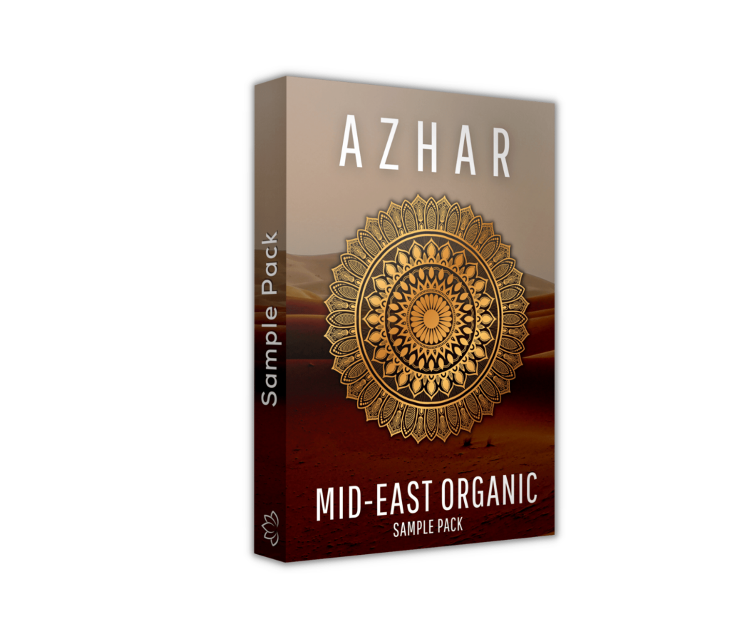 Azhar - Mid-East Organic Production Suite - LotusTunes