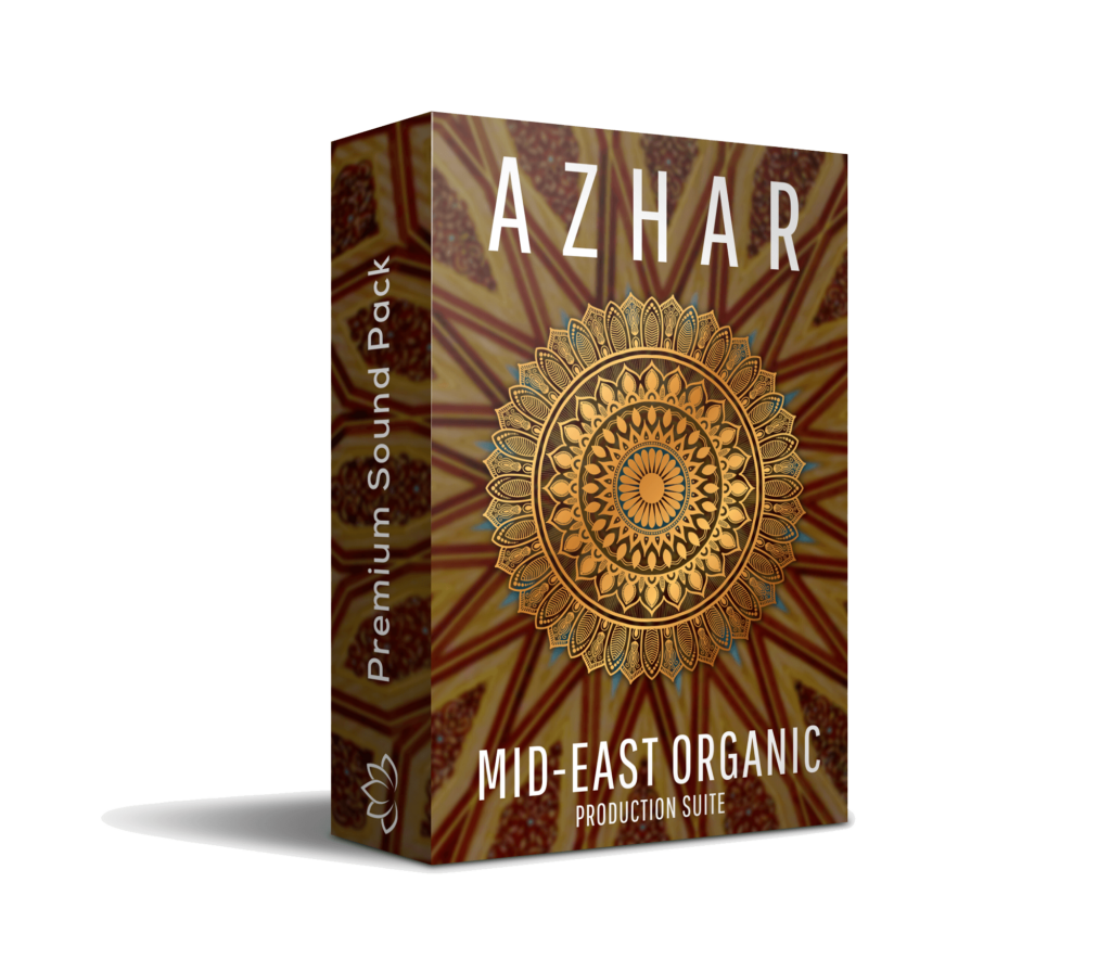 Azhar - Mid-East Organic Production Suite - LotusTunes