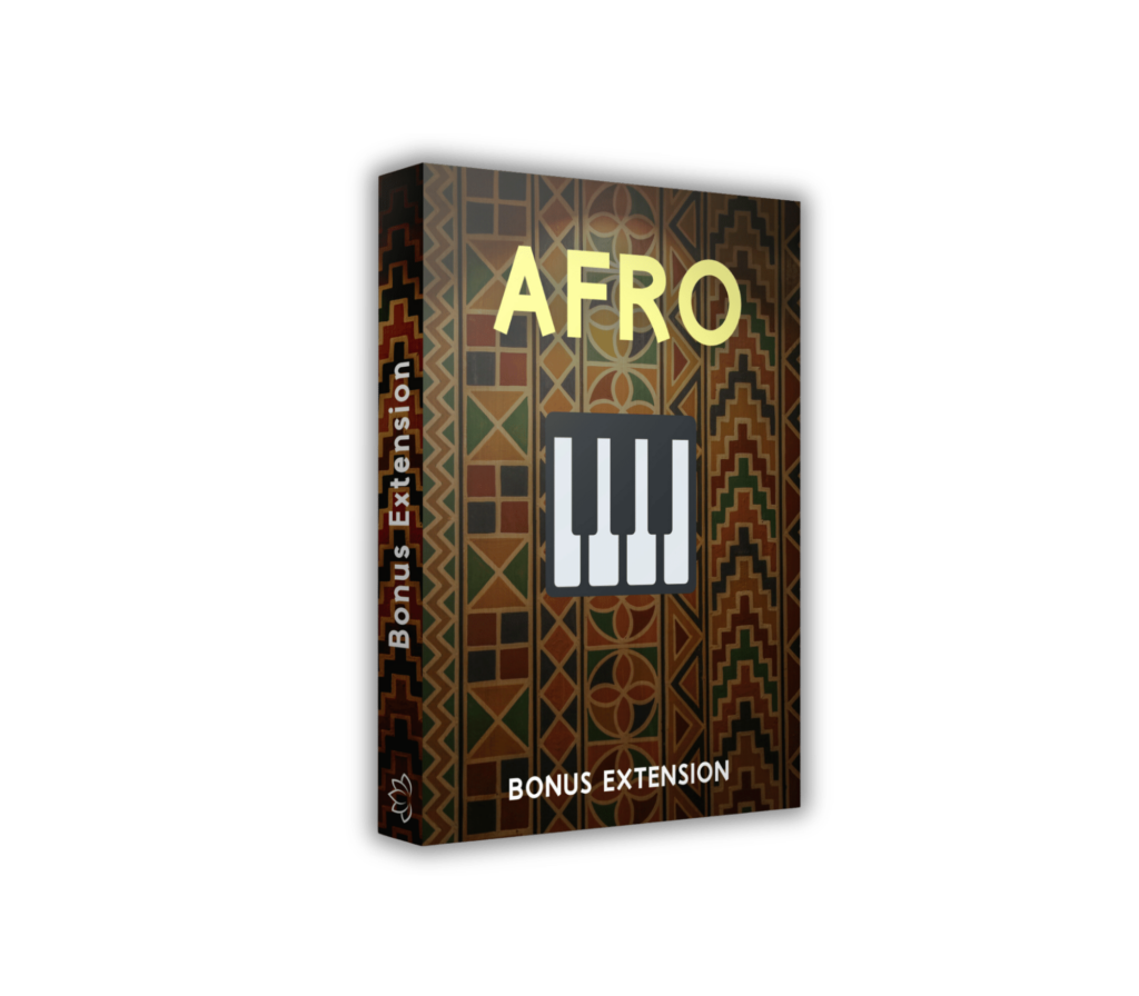 Afro Deep Afro House Masterclass Edition LotusTunes