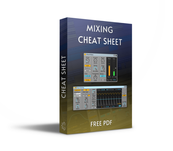 Mixing Cheat Sheet LotusTunes