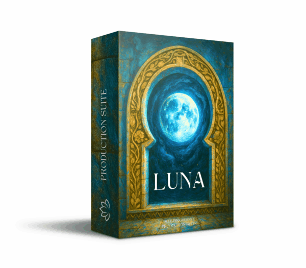 Luna - Deep Progressive Production Suite