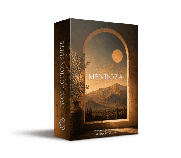 Mendoza - Hypnotic Progressive Production Suite