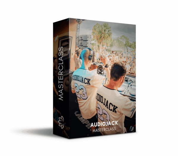 Audiojack Masterclass July 2026